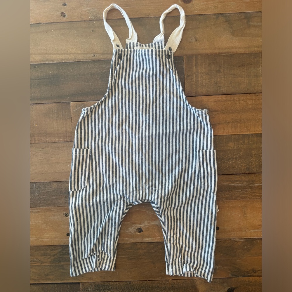 GREIGE. Overalls